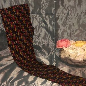 Amazing patterned leggings!